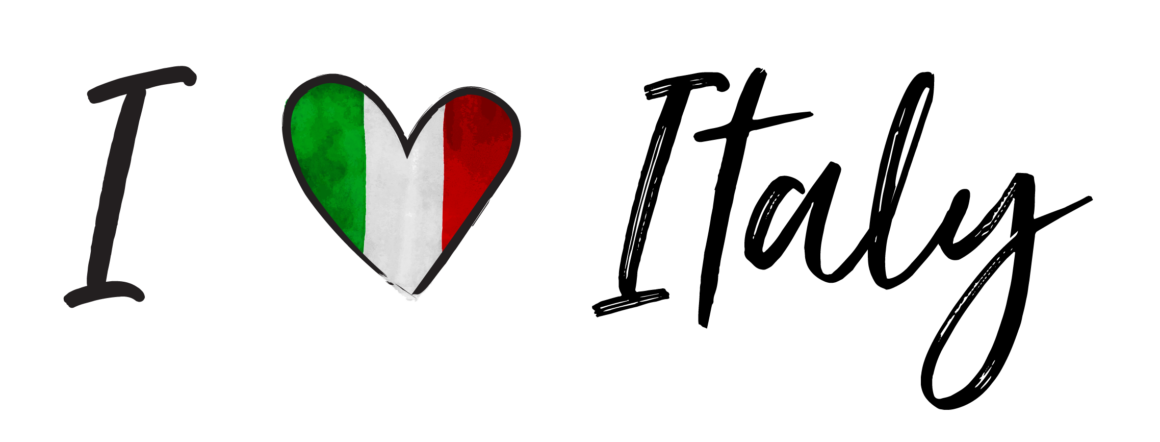 i Heart Italy