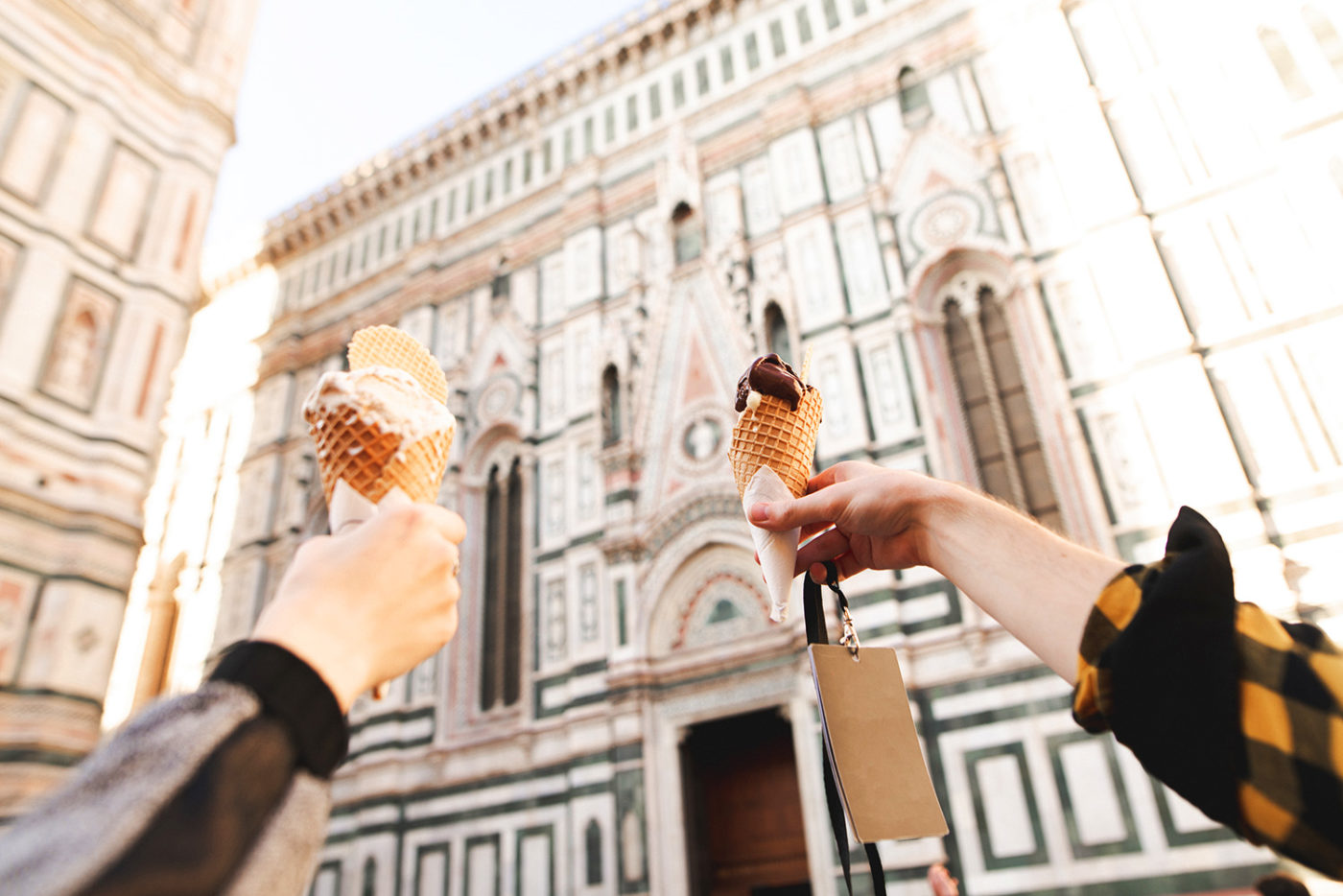 The best food in Florence can be found in unlikely places. This Florence food guide will help you discover the best eats around this incredible city.