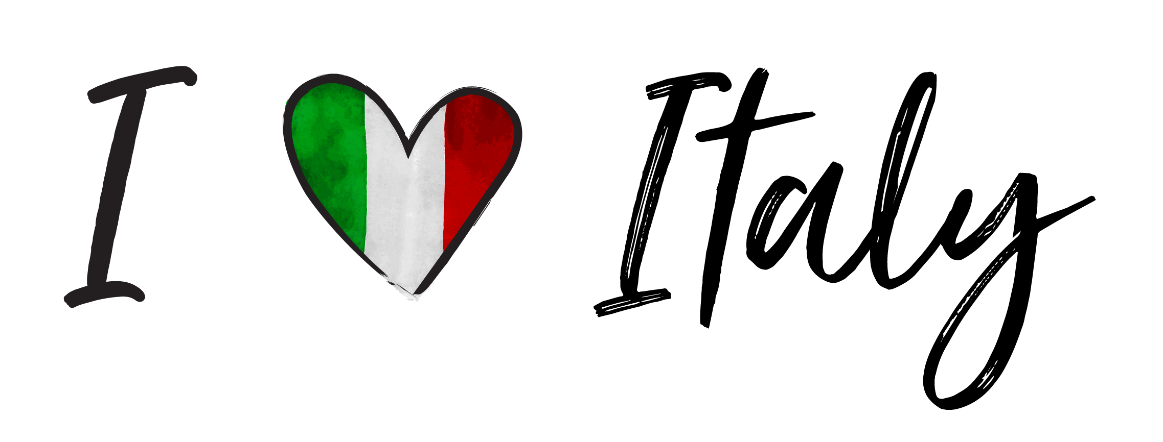 I Heart Italy logo