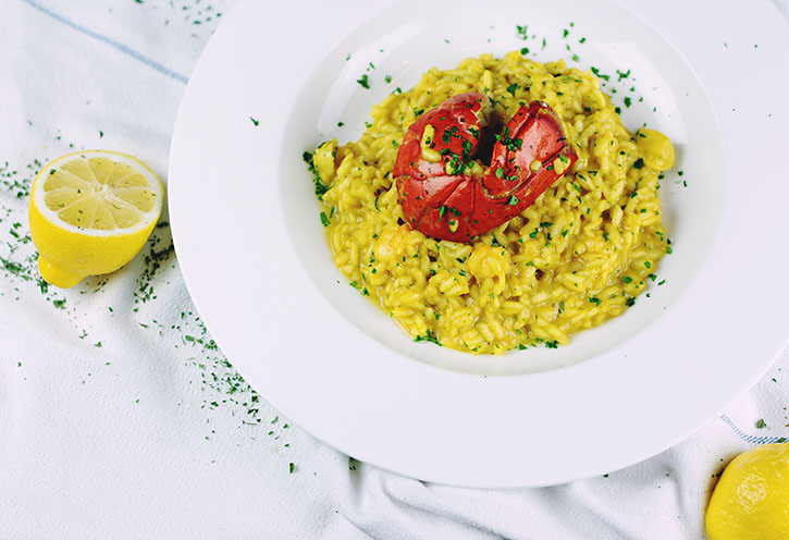 What to Eat in Italy Risotto