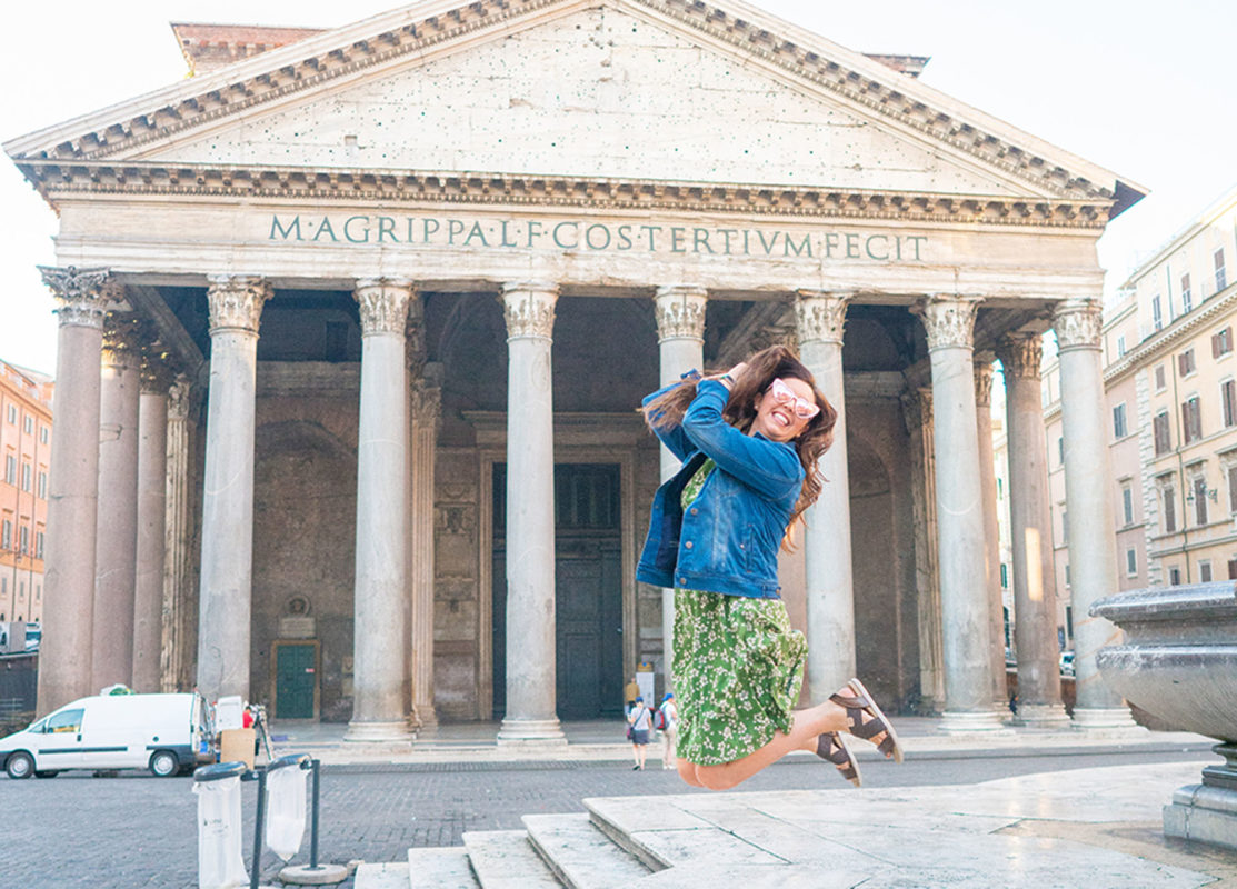 Wondering what to do with 3 days in Rome? This guide will help you choose the best things to do in rome in 3 days from Colosseum to cooking classes! 