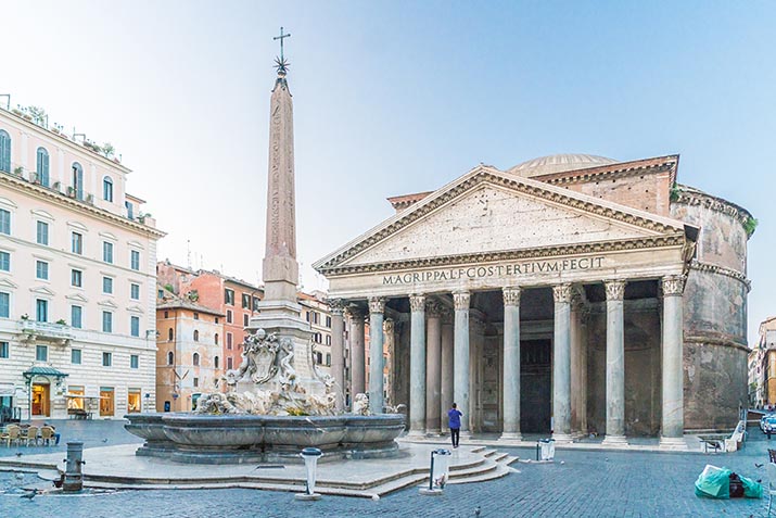 Wondering what to do in Rome? these are my favorites! From Colosseum to Cooking Class, this list of the best things to do in Rome will keep you busy!