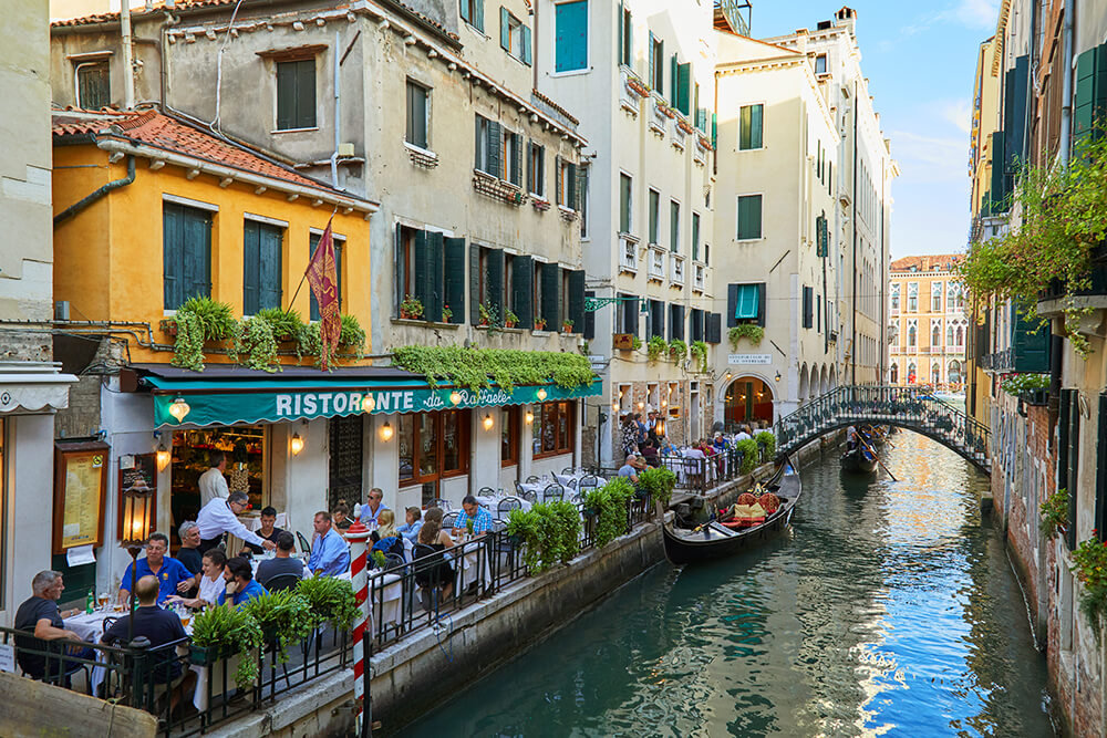 Venice Food Guide - How to Find the Best Places to Eat in Venice | I
