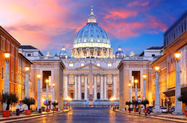 vatican tours