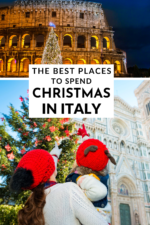 The Best Places to Spend Christmas in Italy | i Heart Italy