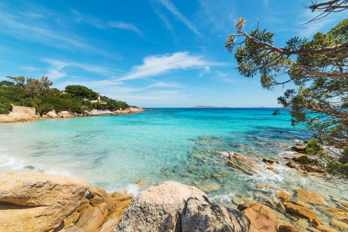 Beaches in Sardinia