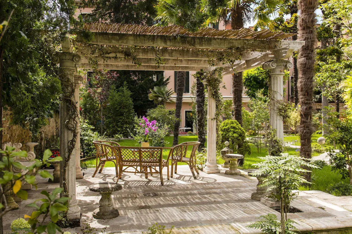 Where to Stay in Venice Hotel Sant'Antonin