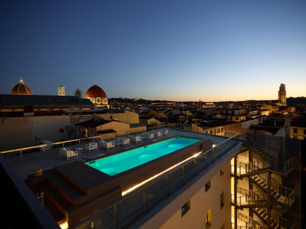 luxury hotels in florence