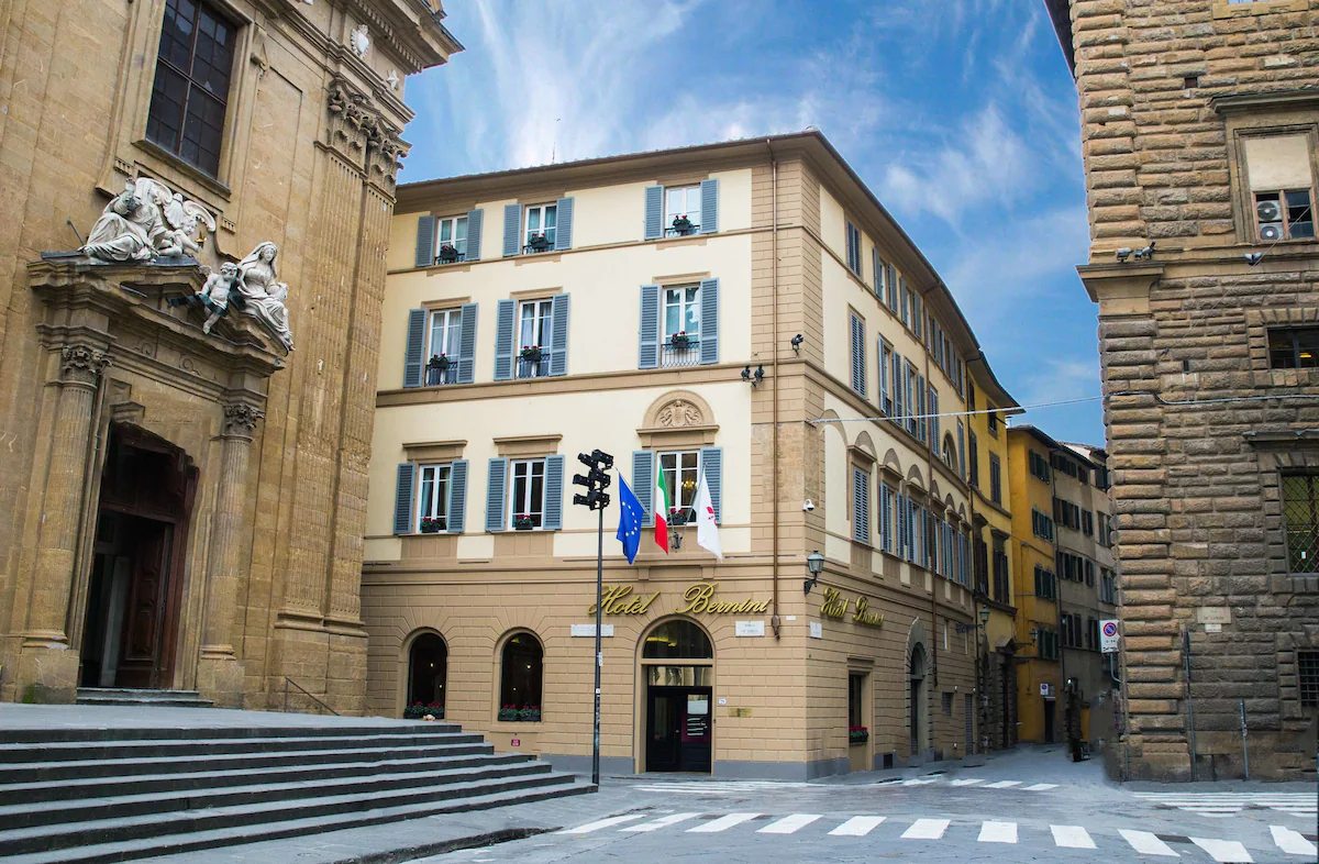  Bernini Palace luxury hotels in Florence