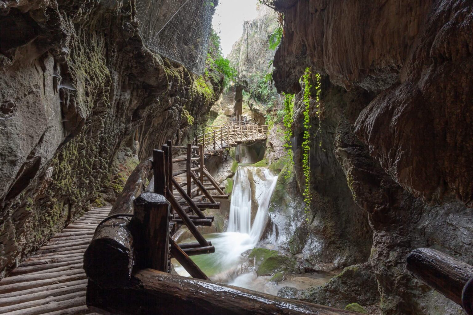 grotte del caglieron come arrivare