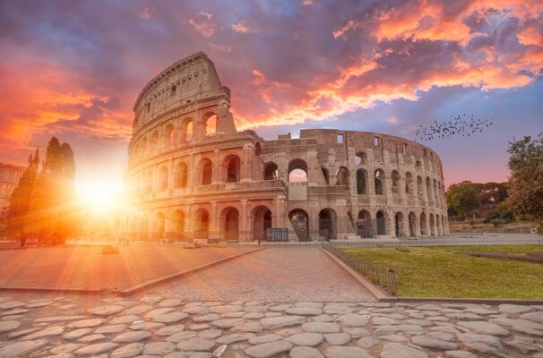 ITALY-ITINERARY-ROME