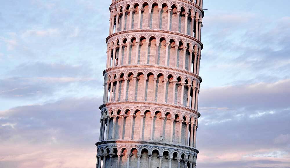Italy-Itinerary-Pisa